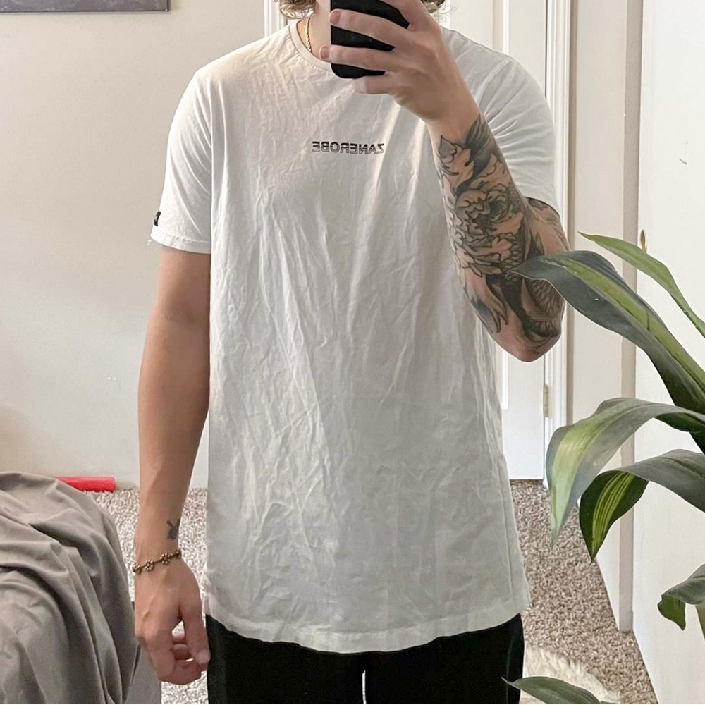 Zanerobe short sleeve